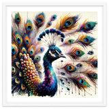 Peacock Feather Splendor thumbnail