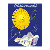 Mittenwald, Germany (Print Only) thumbnail