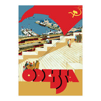 Odessa (Print Only)