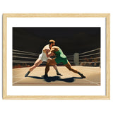 Wrestlers #2 thumbnail