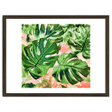 Monstera Beauty #society6 #decor #buyart thumbnail