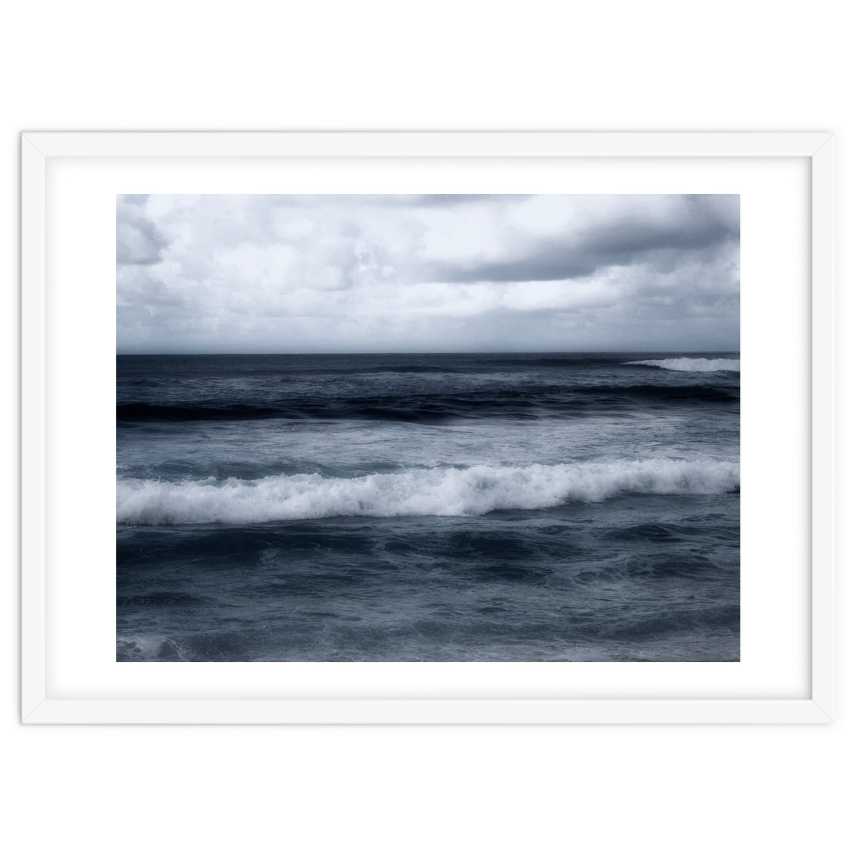 BIG WAVE OCEAN - Hawaii