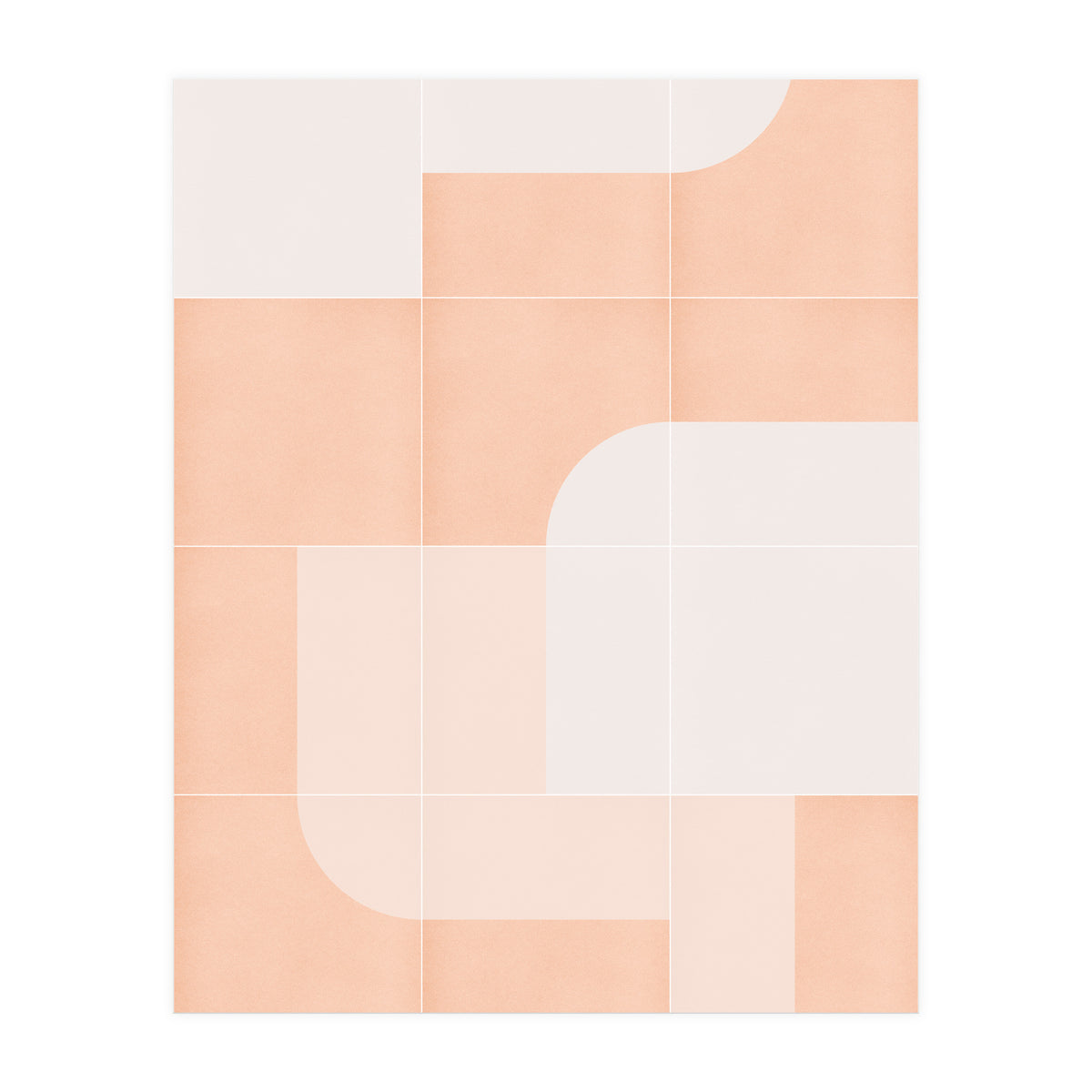 Retro Tiles 04 (Print Only)