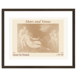Mars And Venus – Adriaen Van Nieulandt (dutch 1587–1658) thumbnail