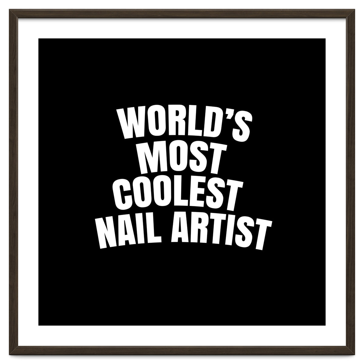 World's most coolest nail artist