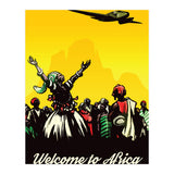Welcome to Africa (Print Only) thumbnail