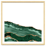 Emerald & Gold Agate Texture 08 thumbnail
