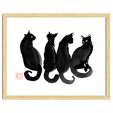 4 Black Cats thumbnail