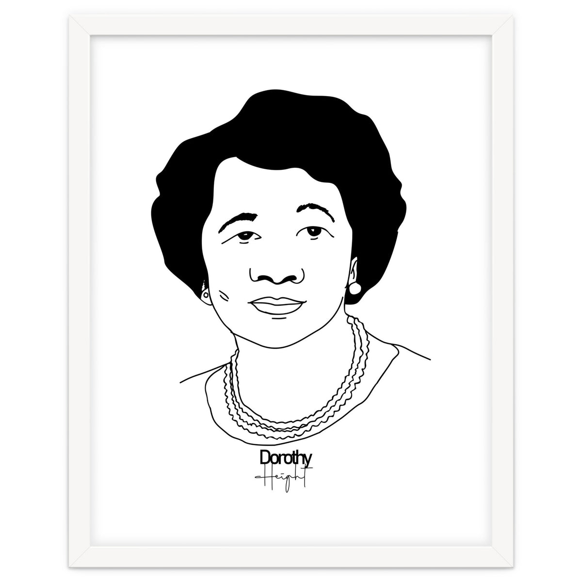 Dorothy Height