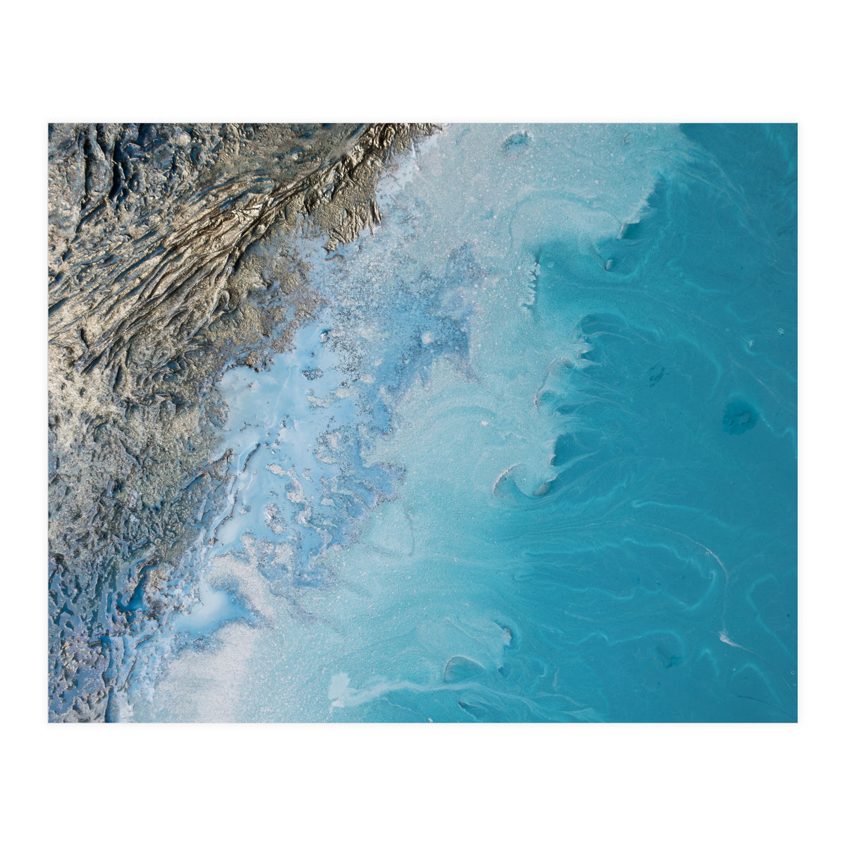 Ocean Calm (Print Only)