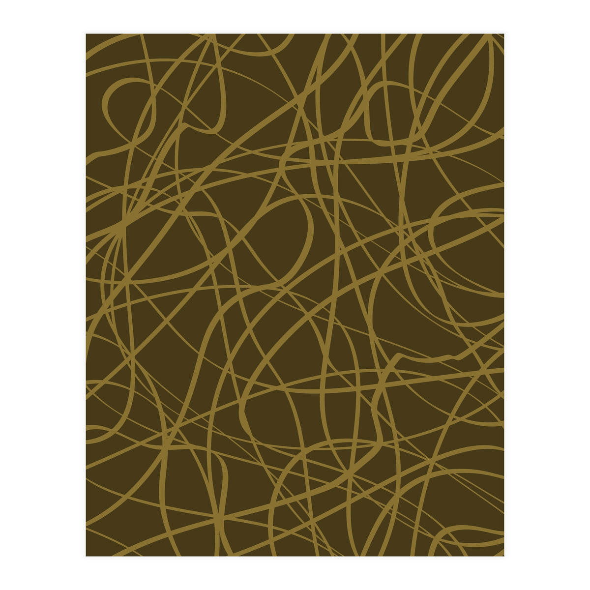 Dream Net in the Dark Night (Print Only)