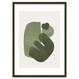 GREEN SHAPES NO.1 thumbnail