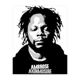 Ambrose Akinmusire AmericanJazz Musician Trumpeter (Print Only) thumbnail
