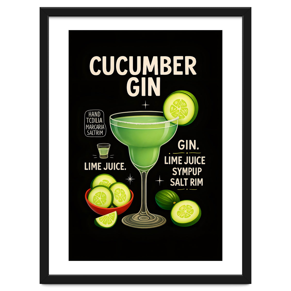 Cucumber Gin