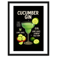 Cucumber Gin