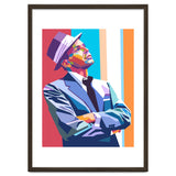 Frank Sinatra art thumbnail