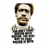 Bunchy Carter American Activist Legend with Quotes (Print Only) thumbnail