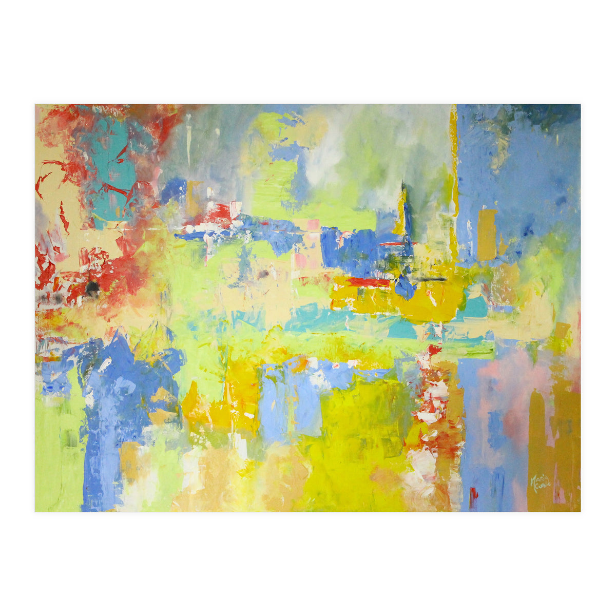 In Springtime (Print Only)