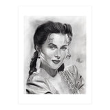 Hedy Lamarr (Print Only) thumbnail