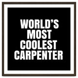 World's most coolest Carpenter thumbnail