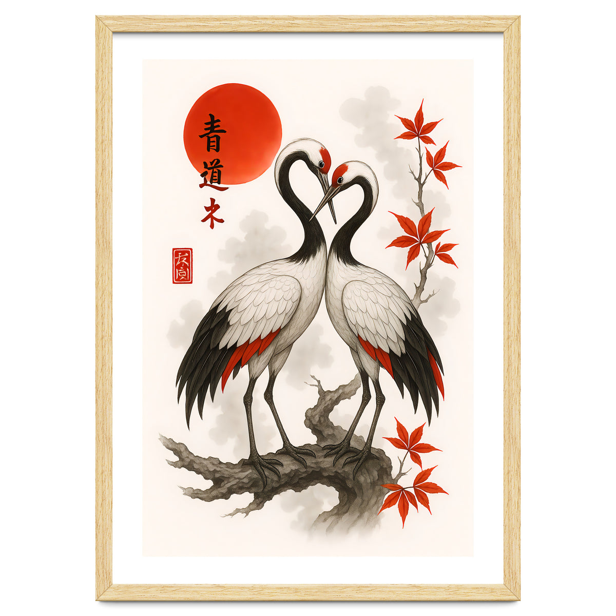 Crane Japanese