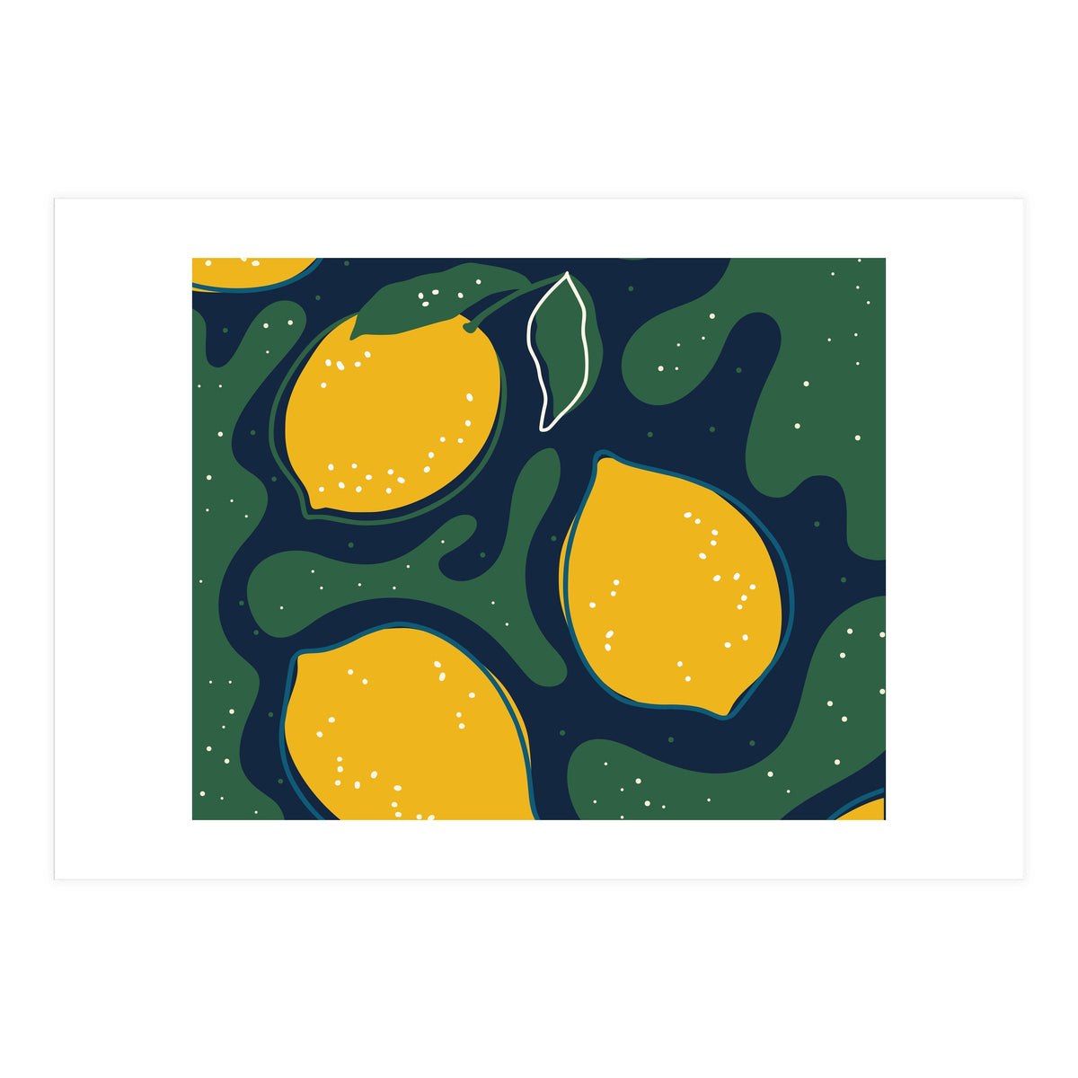 hen life gets sour, sweeten it with gratitude!🍋 (Print Only)