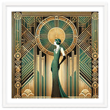 Opulent Elegance A Tribute To Art Deco thumbnail