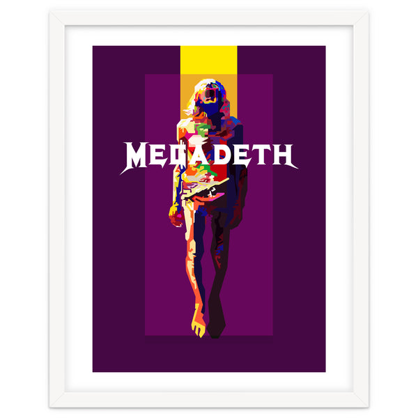 Man In Prisoner - Megadeth