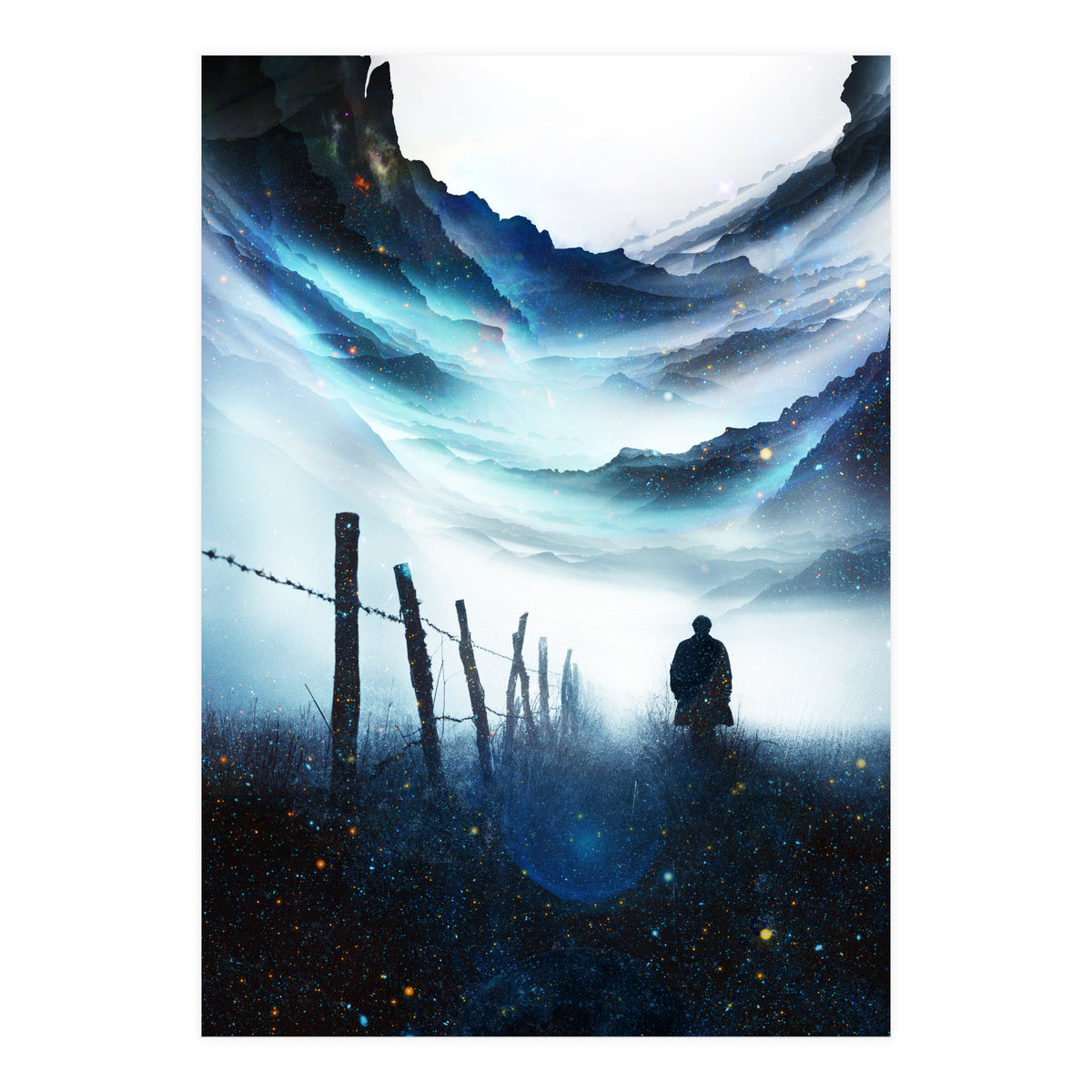 The Abyss (Print Only)