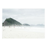 SUMMER BEACH - Brazil (Print Only) thumbnail