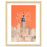 The Big Apple #society6 #decor #buyart thumbnail