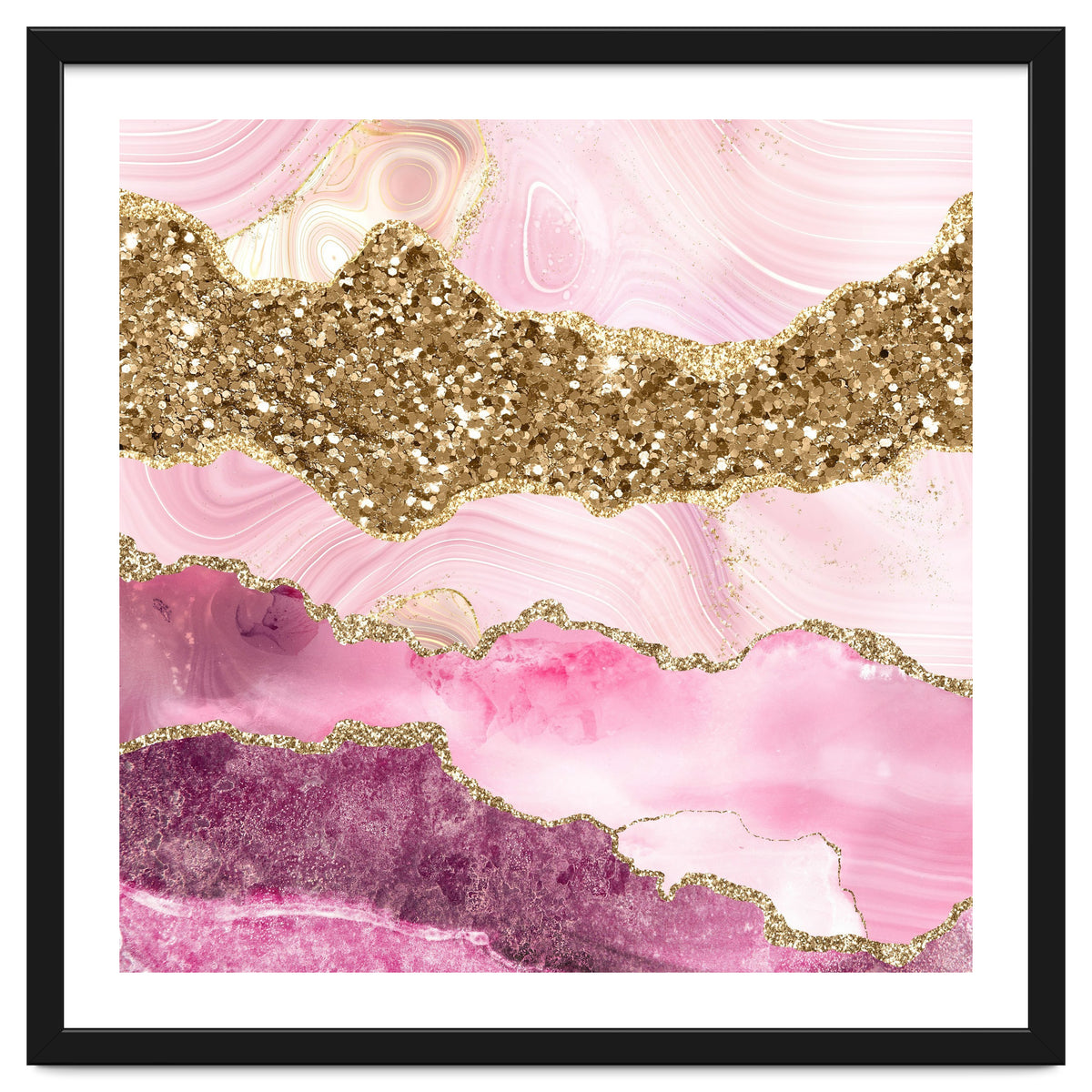 Agate Glitter Dazzle Texture 18