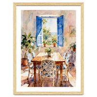 Matisse Inspired Dinning Room