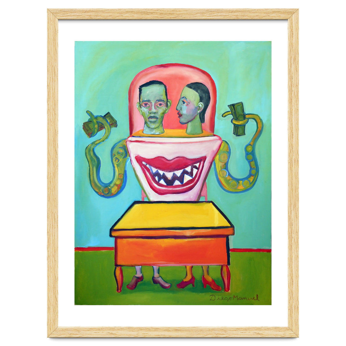 El Cobrador De La Renta