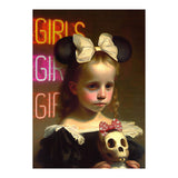 Girls Just Want To Have Fun (Print Only) thumbnail