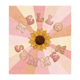 Hello Summer (Print Only) thumbnail