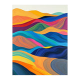 Colors of the Continent (Print Only) thumbnail