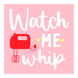 Watch Me Whip  (Print Only) thumbnail
