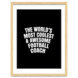 World's most coolest and awesome football Coach thumbnail