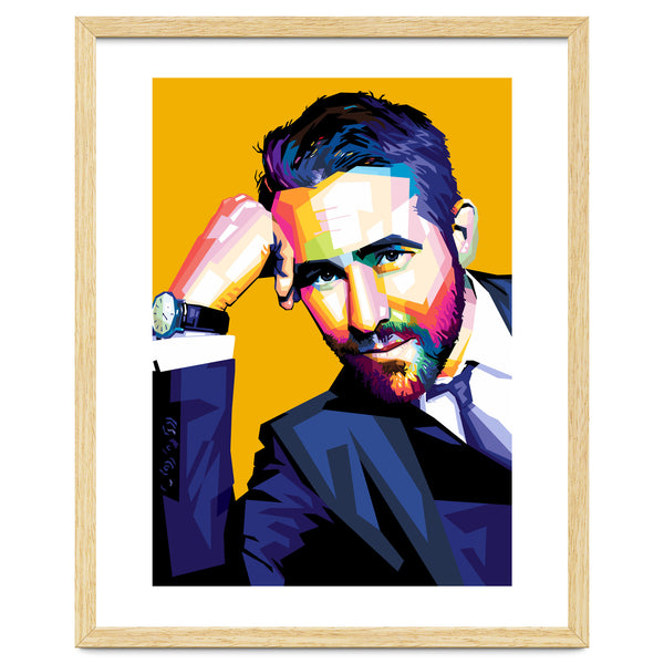 Ryan Reynolds