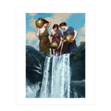 Magic Waterfall (Print Only) thumbnail