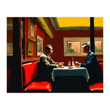 Chinese Restaurant #6 (Print Only) thumbnail