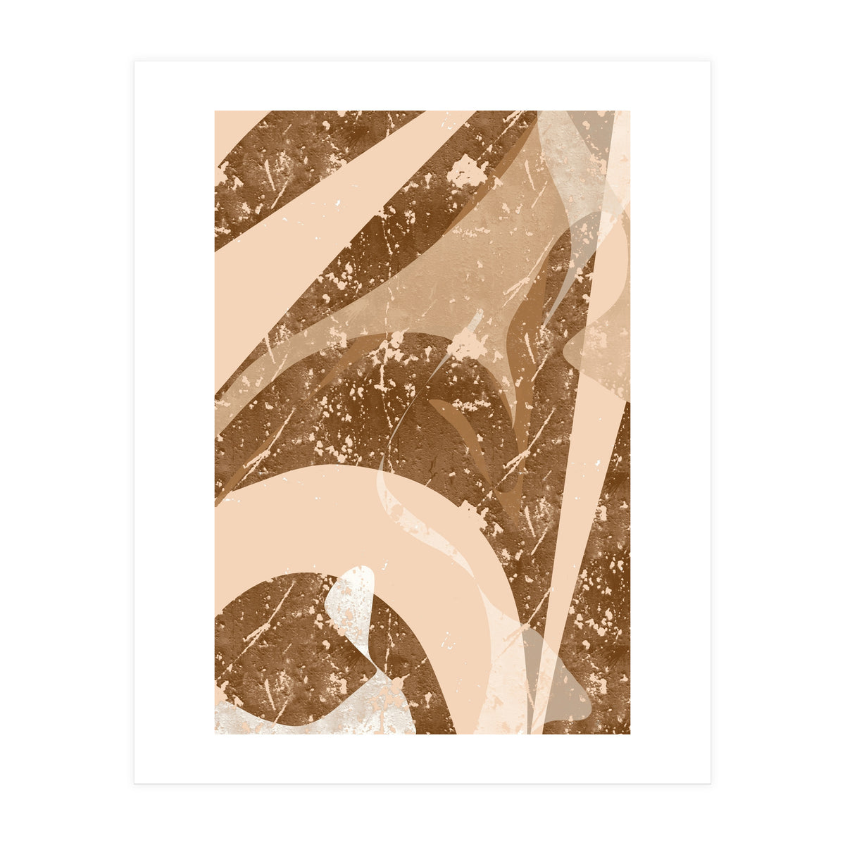 Abstract Chaos (Print Only)