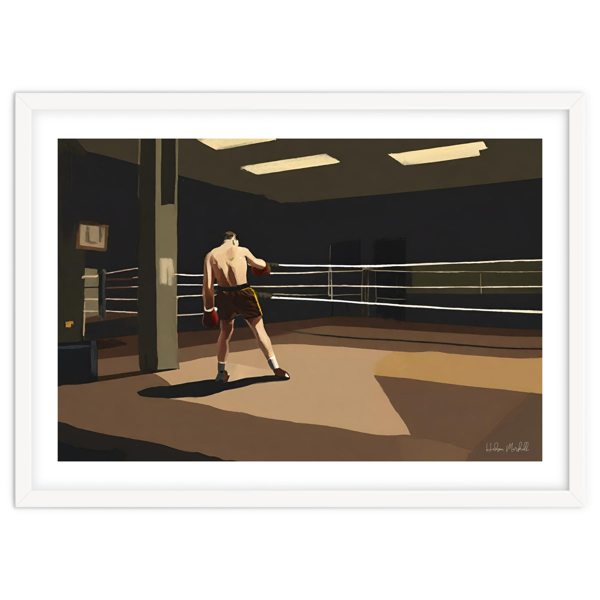 Boxing Gym #2