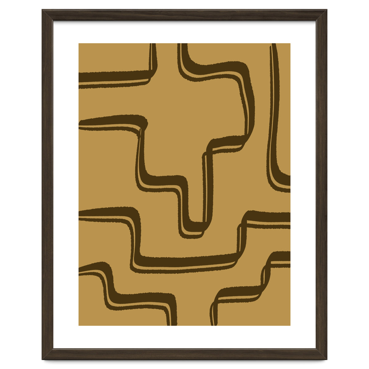 Footsteps in the Desert of Time