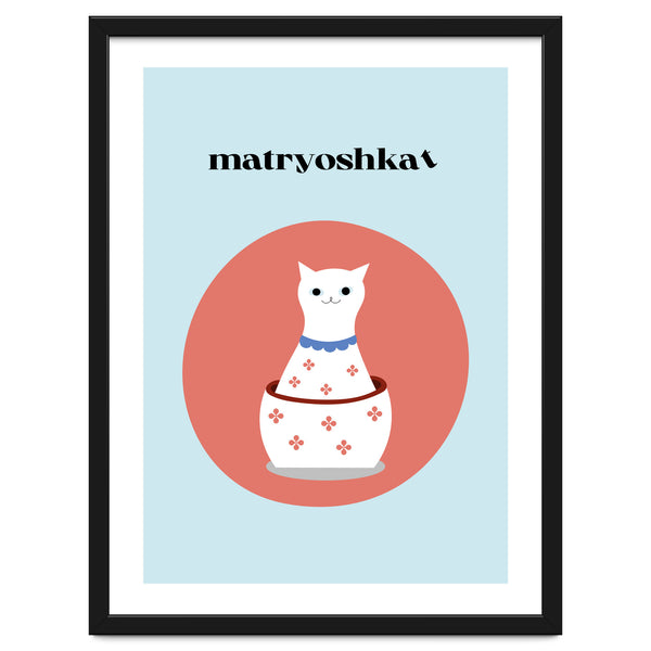 matryoshkat - Cat