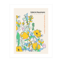 Exhibition of modern graphic art Madrid (Print Only)