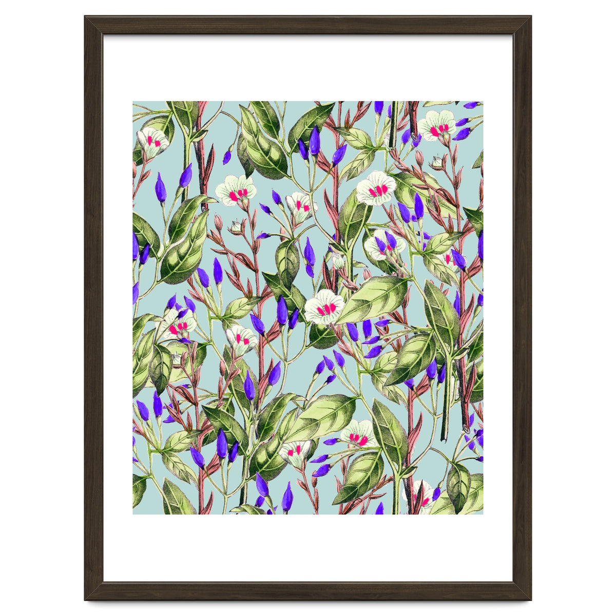 The Obsession #society6 #decor #buyart