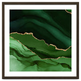 Green & Gold Agate Texture 12 thumbnail