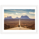 Forrest Gump road, USA thumbnail